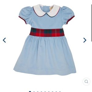 Cindy Lou sash dress in excellent condition